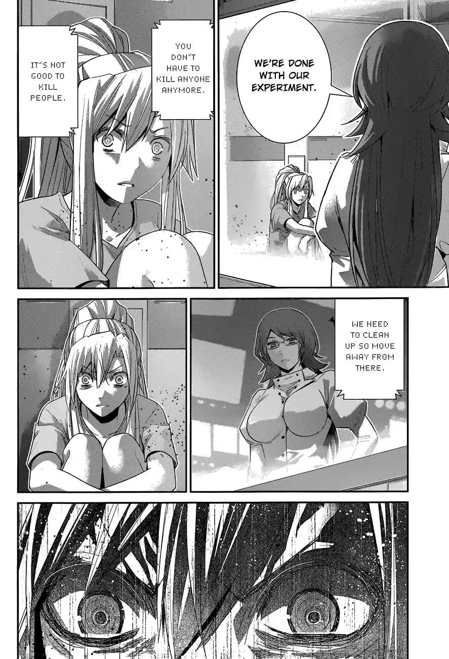 Gokukoku no Brynhildr Chapter 161 17